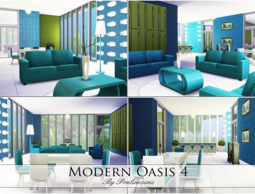 Modern Oasis 4