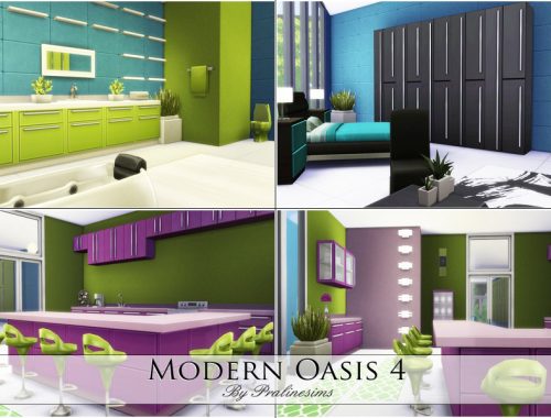 Modern Oasis 4