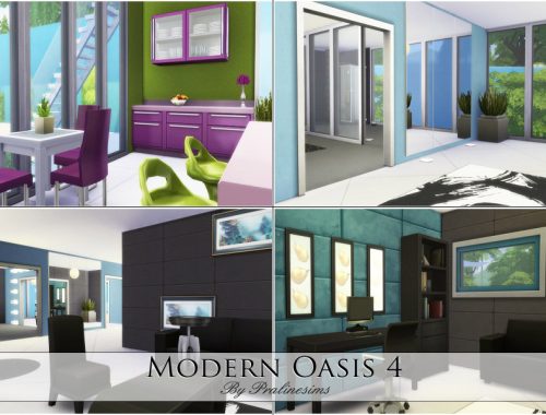 Modern Oasis 4