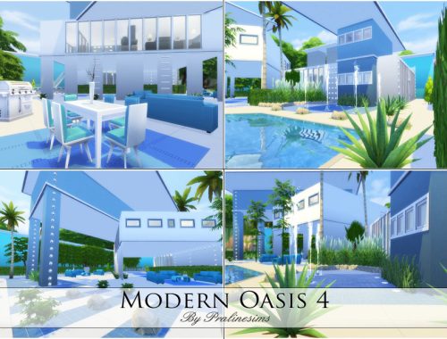 Modern Oasis 4