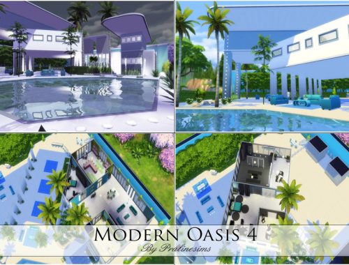 Modern Oasis 4
