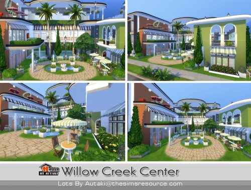 Willow Creek Center