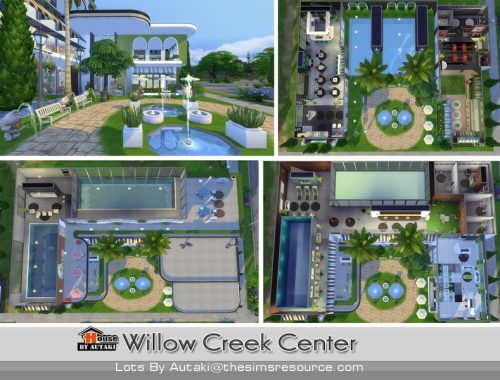 Willow Creek Center