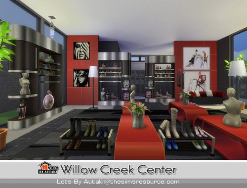 Willow Creek Center