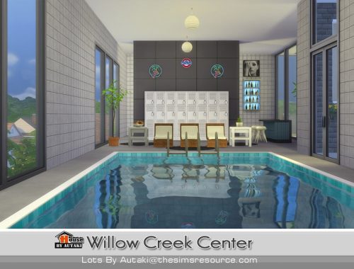 Willow Creek Center