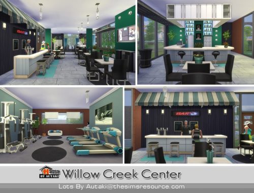 Willow Creek Center