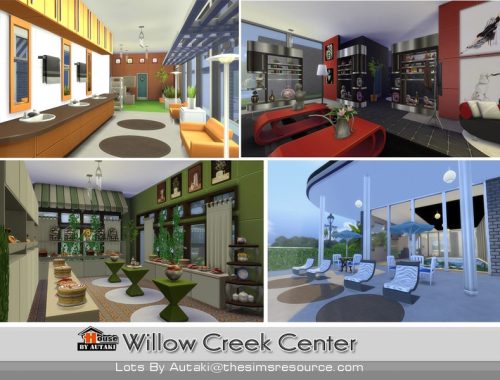 Willow Creek Center