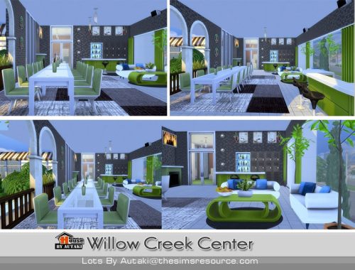 Willow Creek Center