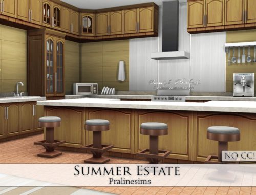 Summer Estate