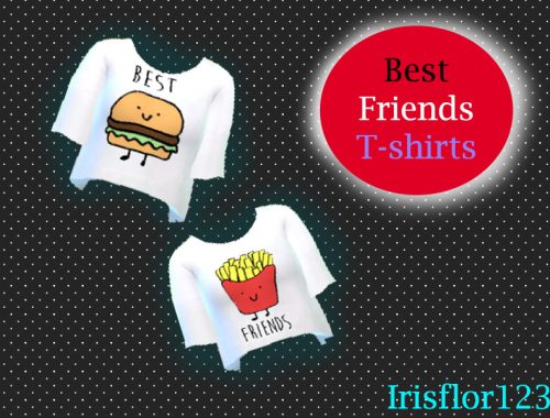 Best Friends T-shirts