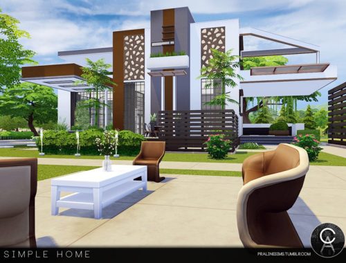 Simple Home