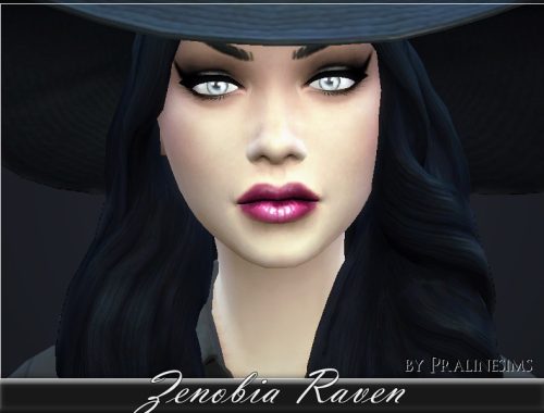 Zenobia Raven