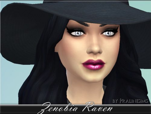 Zenobia Raven