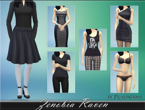 Zenobia Raven