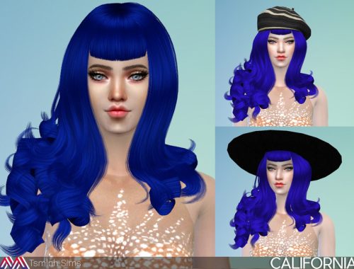 California ( Hair 30 )