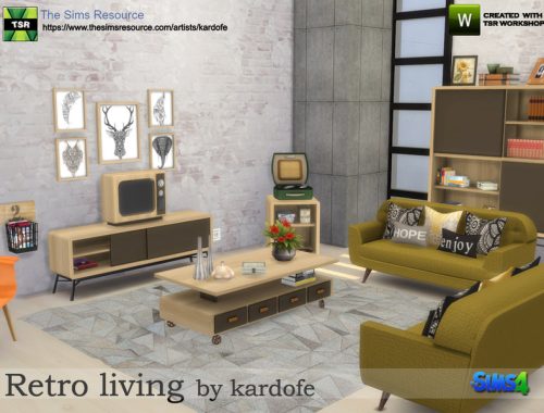 kardofe_Retro living_