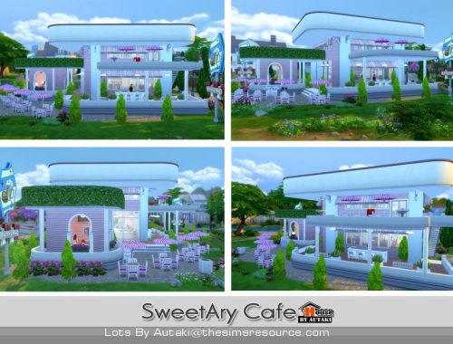 SweetAry Cafe