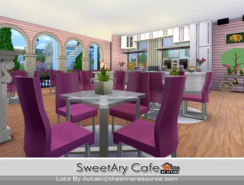 SweetAry Cafe
