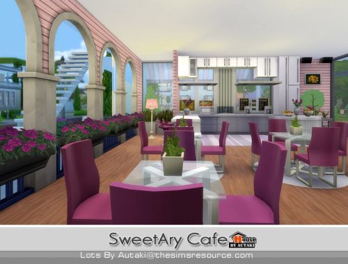 SweetAry Cafe