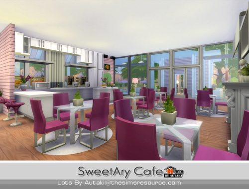 SweetAry Cafe