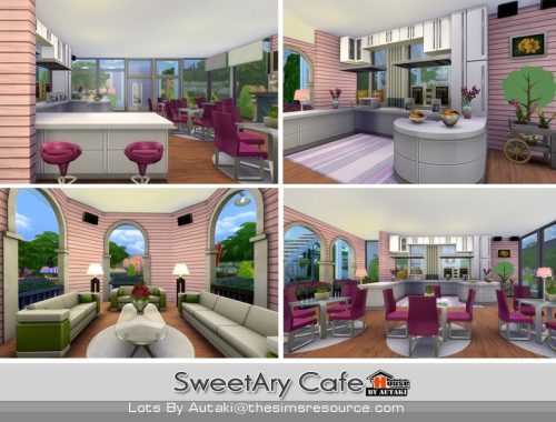 SweetAry Cafe