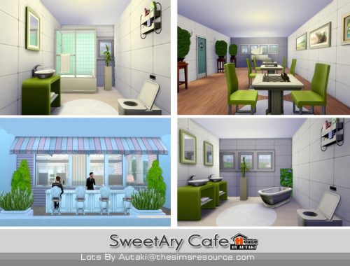 SweetAry Cafe