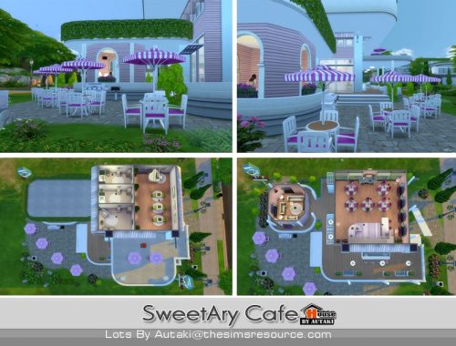 SweetAry Cafe