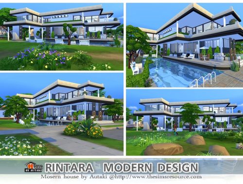 Rintara Modern Design
