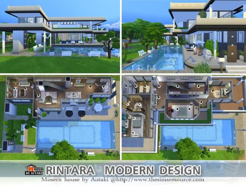 Rintara Modern Design