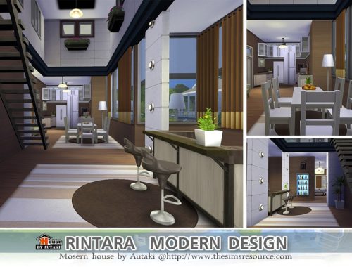 Rintara Modern Design