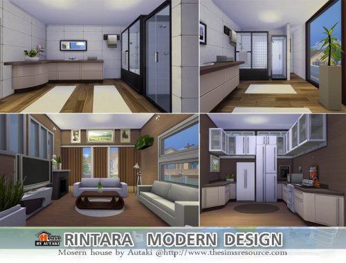 Rintara Modern Design