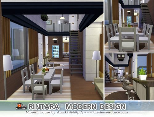 Rintara Modern Design