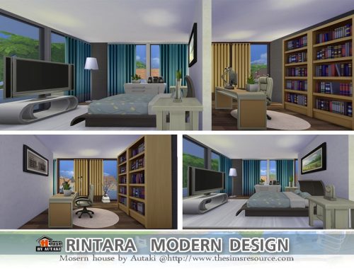 Rintara Modern Design