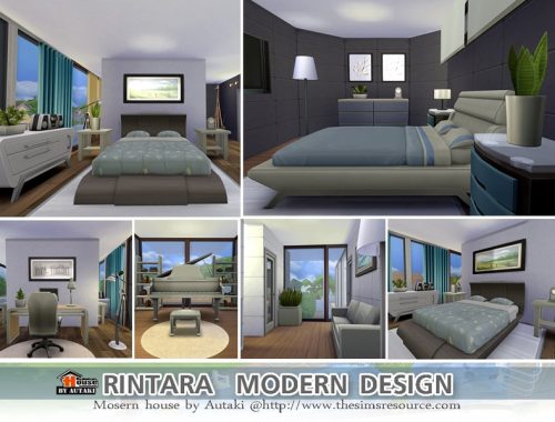 Rintara Modern Design