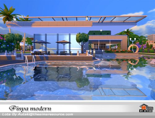 Pinya Modern
