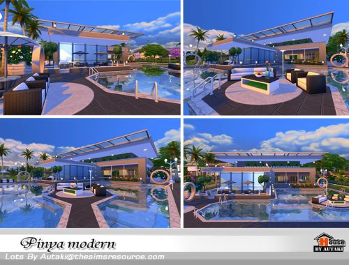 Pinya Modern