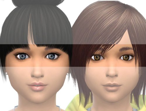 MP Seventh Sense Eye Contacts