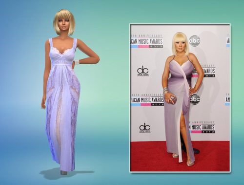 Christina Aguilera