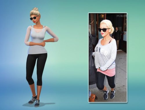 Christina Aguilera