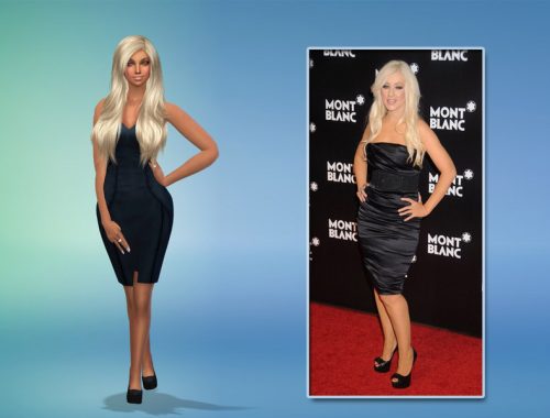 Christina Aguilera