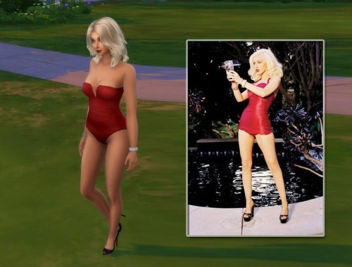 Christina Aguilera