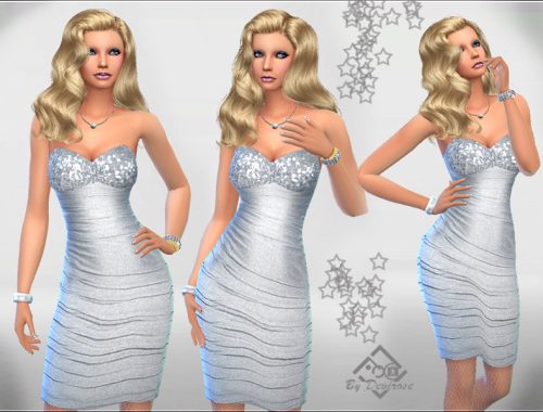 Shiny Dress