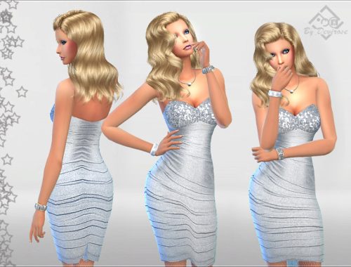 Shiny Dress