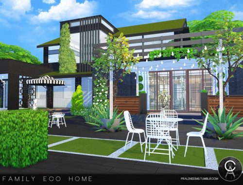 Family Eco Home
