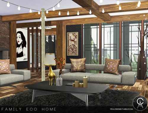 Family Eco Home