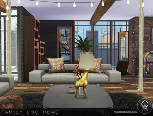 Family Eco Home