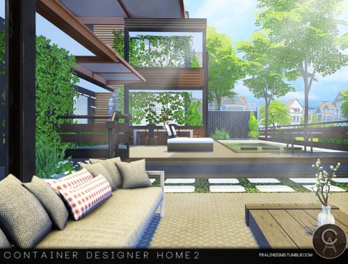 Container Designer Home 2