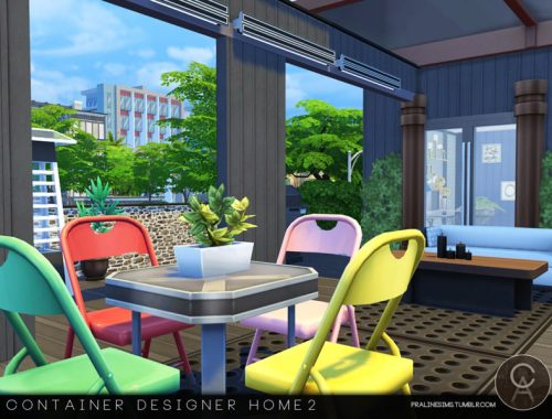 Container Designer Home 2