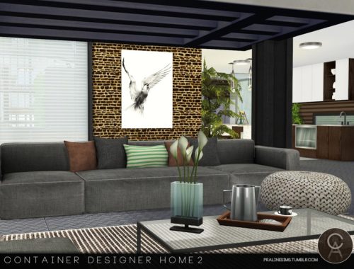 Container Designer Home 2
