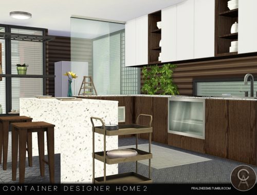 Container Designer Home 2